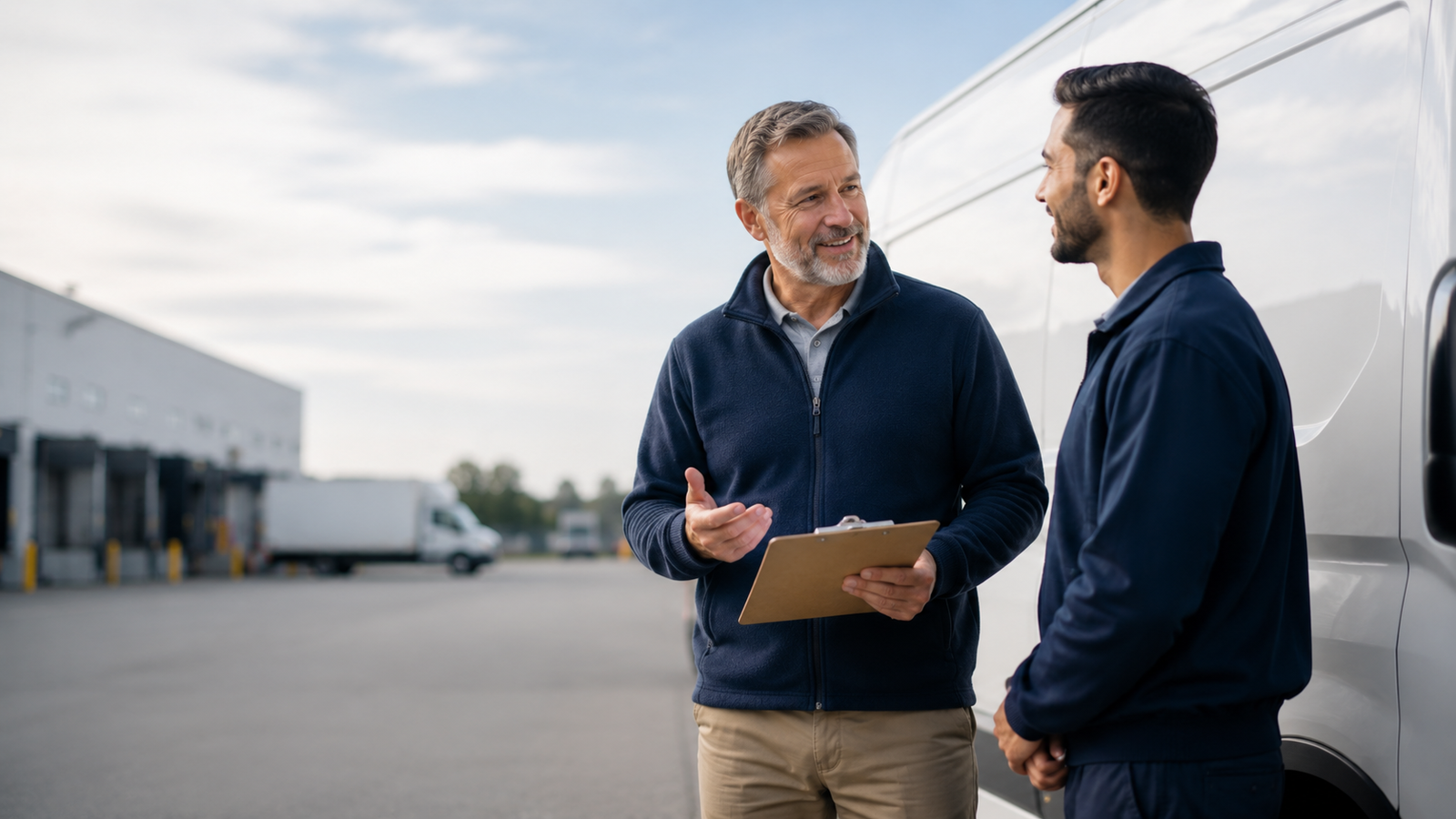 DSP safety culture and driver protection