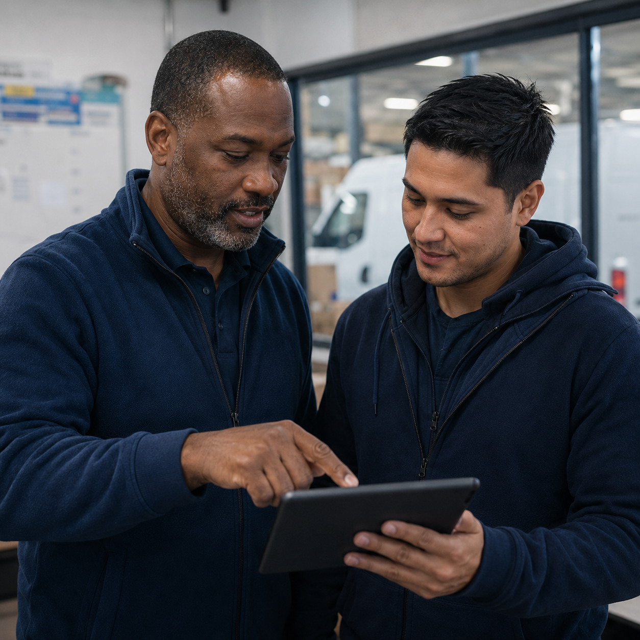 Telematics coaching for safer driving