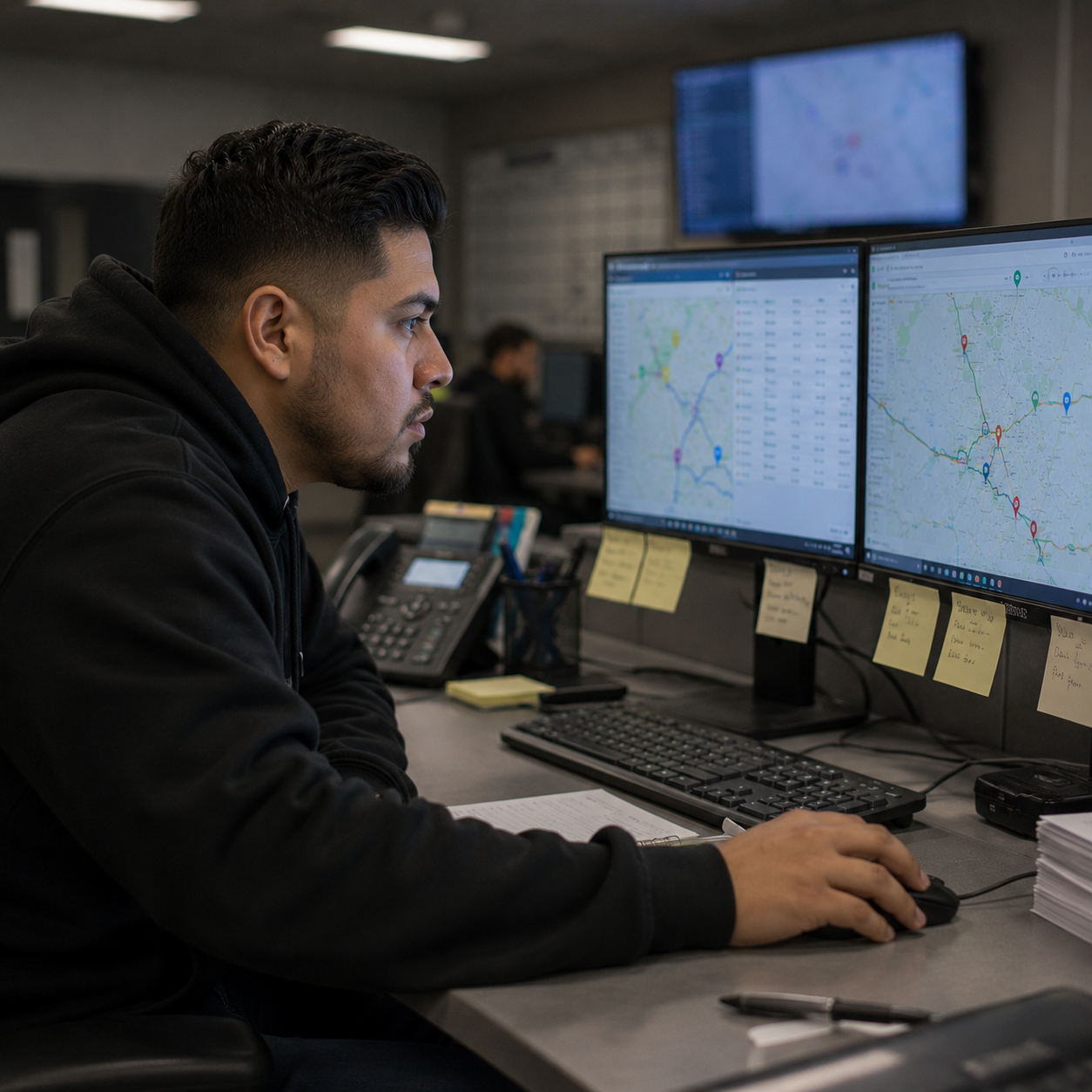 delivery associate complaint prevention feedback channel DSP operations