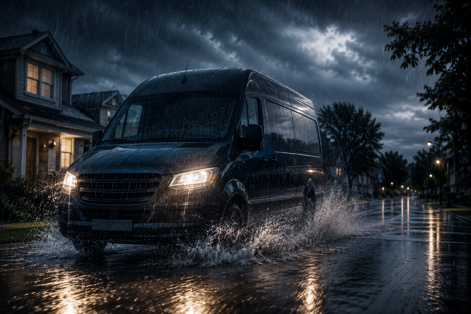 Weather Disruptions