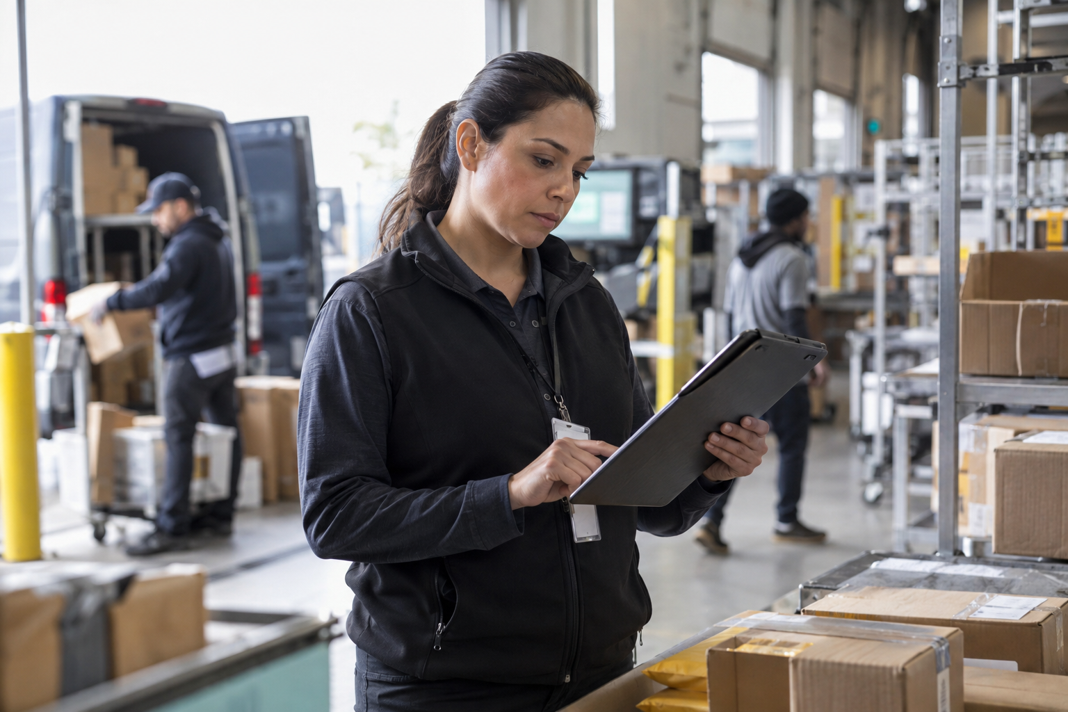 Driver Attendance Management